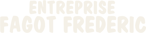 LOGO ENTREPRISE FAGOT FRÉDÉRIC